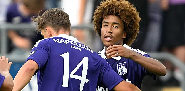Bruno maakt statement: revelatie RSCA plots in tribune
