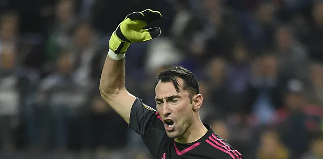 Proto vlijmscherp voor Anderlecht: 