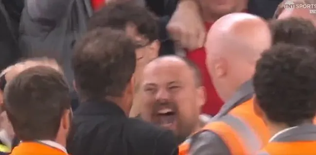 Liverpool-fan blijft Simeone pesten: “Krijg ik assist?”