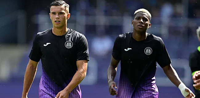 'Renard leurt met goudhaantje: RSCA zoekt vervanger'
