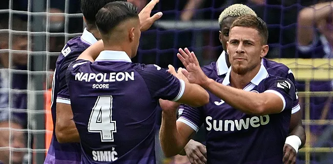 'Anderlecht zoekt nummer 10: Stroeykens & Hazard out?'