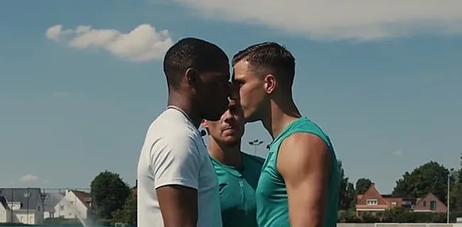 Anderlecht op scherp: Simic lijnrecht tegenover MMA-vechter