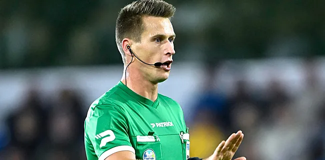 Voetbalbond maakt scheidsrechters speeldag 8 bekend