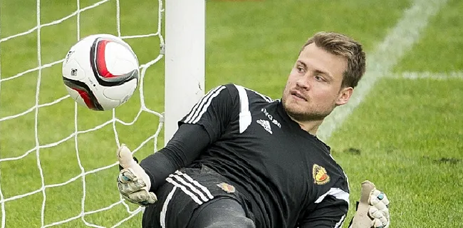 Goed nieuws voor Mignolet: 'Liverpool mag interesse in nieuwe doelman opbergen'