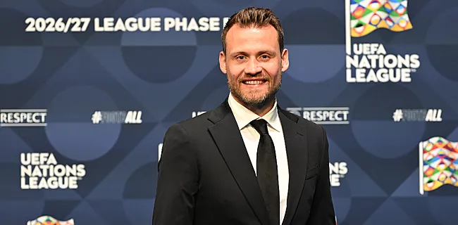 Om deze reden zat Mignolet plots naast Garcia bij loting