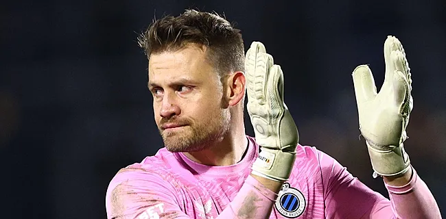 Mignolet bereidt zich voor op opvallende nieuwe uitdaging