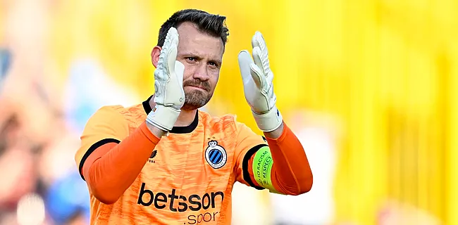 Mignolet onthult: droomafscheid ging bijna in rook op