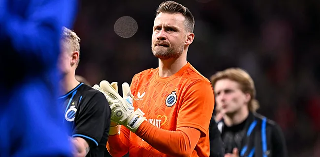 'Mignolet out: Club Brugge shopt in Jupiler Pro League'