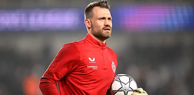 'Club Brugge neemt risico: Mignolet naar JPL-concurrent?'