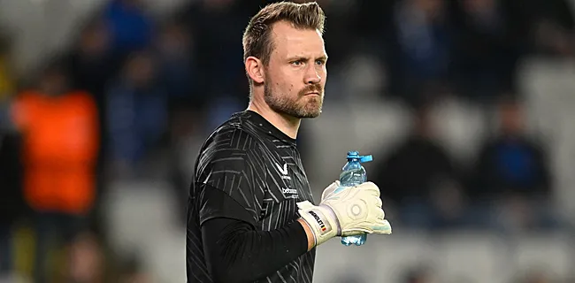 'Mignolet out: Club richt pijlen op ervaren doelman'
