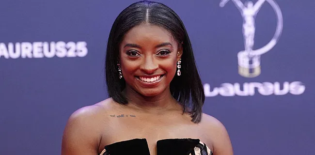 Simone Biles na ingrijpende operatie gewilder dan ooit