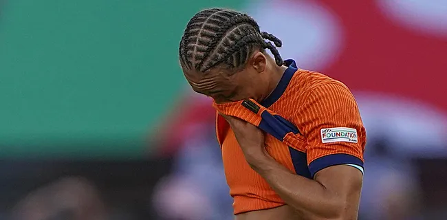 WK-drama voor Oranje: 