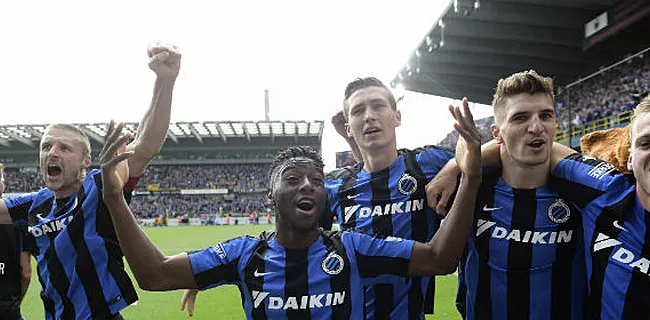 Club Brugge: zo verging het de kampioenen van 2016