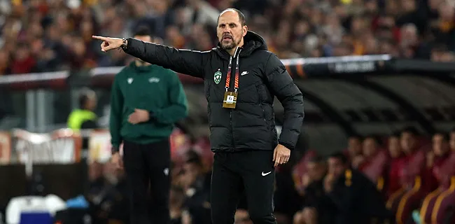 Ludogorets-coach velt oordeel over Anderlecht