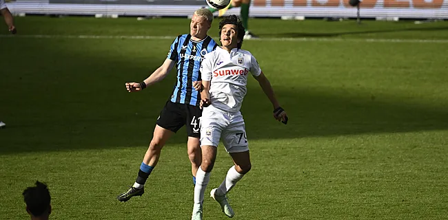 Misnoegde Siquet haalt stevig uit naar Club Brugge én Hayen