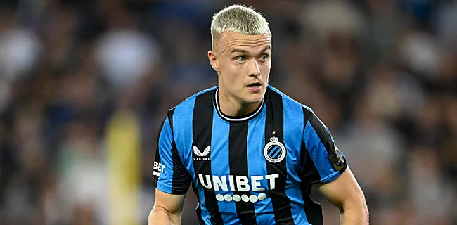 Aanwinst ziet af bij Club: 
