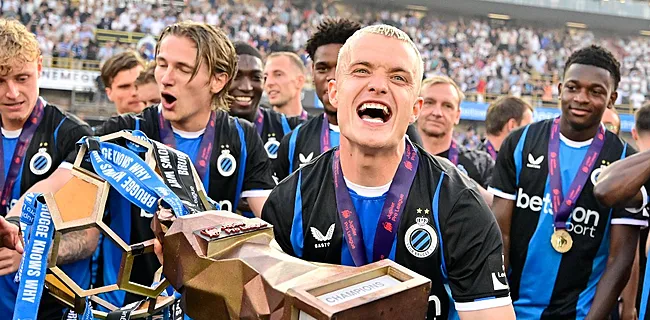 'Schok bij Club Brugge: topploeg klopt aan voor Siquet'