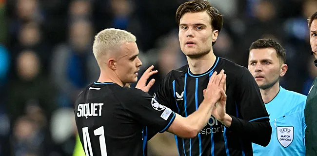 'Totale uitverkoop bij Club Brugge: trio mag beschikken'
