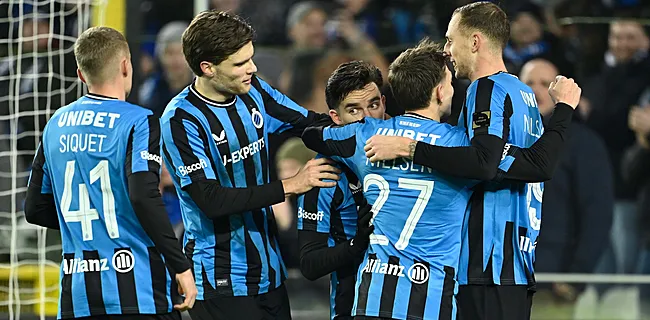 'Club Brugge zet licht op groen voor uitgaande transfer'