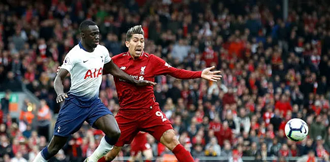 Own-goal van Alderweireld bezorgt Liverpool in 90ste minuut de zege