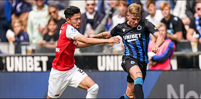 Club Brugge na verlies met veel vraagtekens richting Aarhus