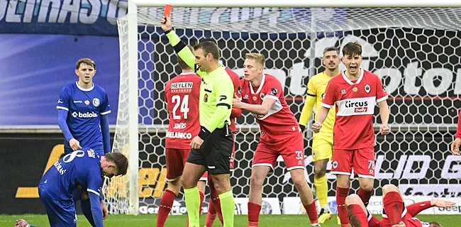 KAA Gent in beroep tegen schorsing, Westerlo komt goed weg