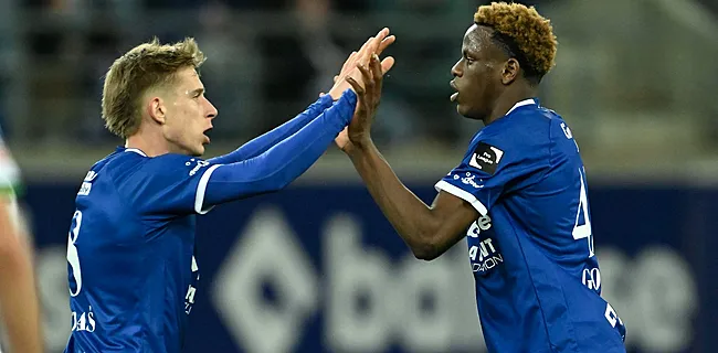 'Kassa rinkelt bij AA Gent: goudhaantje grof wild'