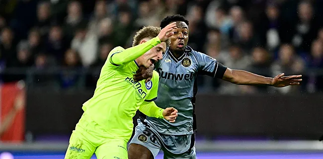 Hong start bij AA Gent, enorme verrassing in basiself Hasi