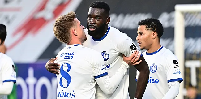 'Kanga buiten: AA Gent geeft razende fans hun zin'