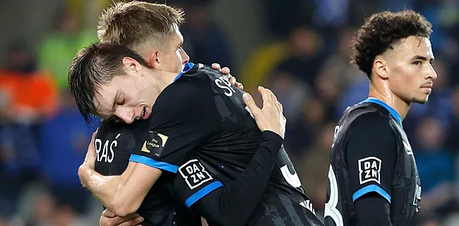 'Club Brugge hakt knoop door: transfer in stroomversnelling'