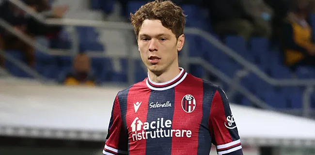 Club Brugge heeft al groot probleem met Skov Olsen
