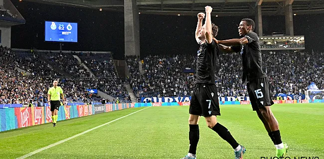 'Club Brugge glundert: sterspeler schittert op groot toneel'