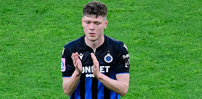 Skov Olsen zorgt voor gedonder bij Club Brugge