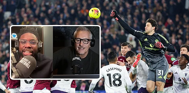 Straffe woorden: Lineker en Richards gaan wild op Lammens