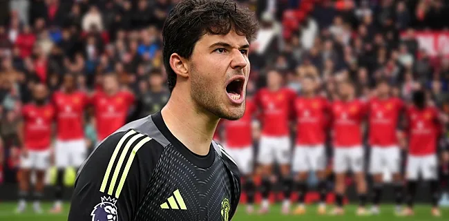 Engelse pers unaniem na groot United-debuut Senne Lammens