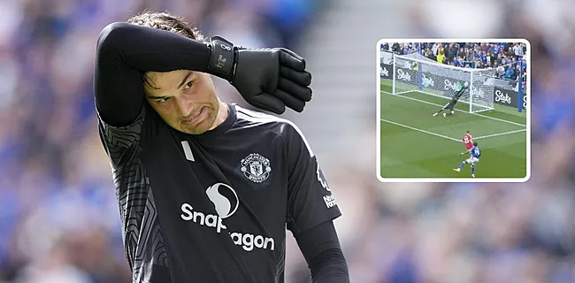 Late slipper Man United: Engelse pers pakt Lammens aan