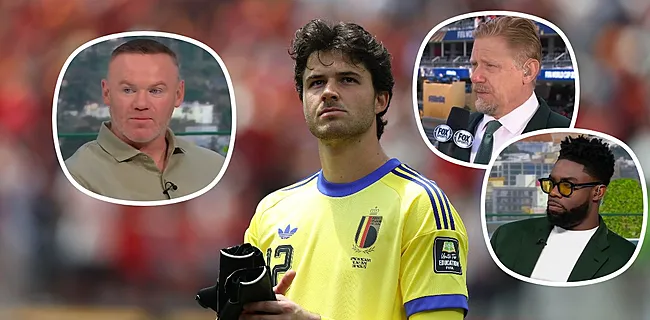 Schmeichel, Rooney, ...: topanalisten gaan los op flater Lammens