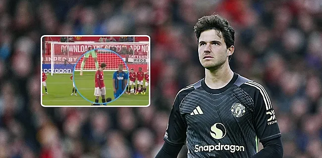 Ophef bij United: opvallend beeld brengt Lammens in lastig parket