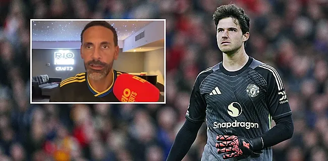 Rio Ferdinand reageert met 5 woorden op prestatie Lammens