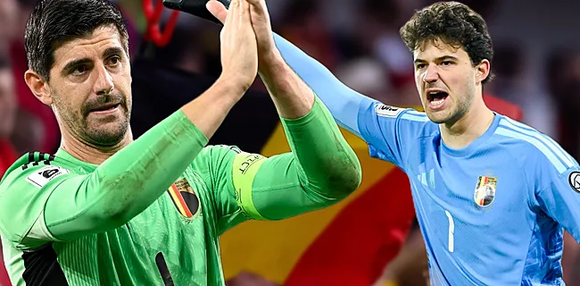 Top 20: Courtois beste ter wereld, straffe notering Lammens