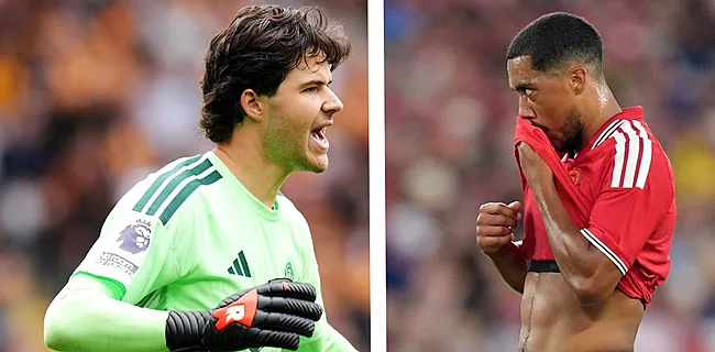Meteen blamage United: Engelsen fileren Lammens en Tielemans