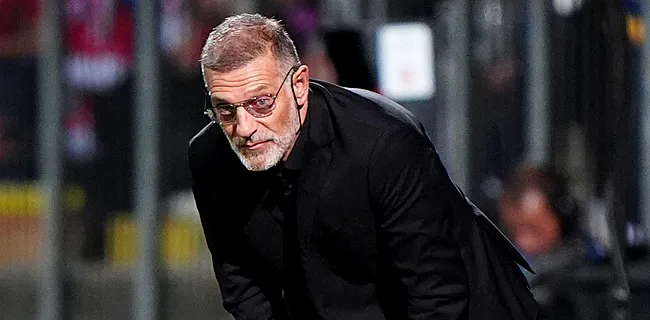 'Crisis bij topland: bondscoach na vier matchen alweer weg?'