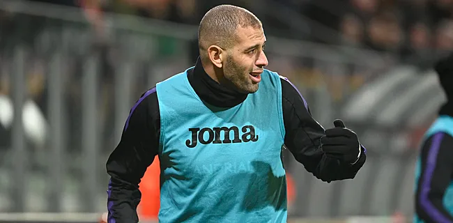 Slimani spreekt duidelijke taal over Anderlecht-toekomst