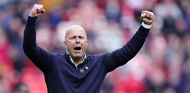 'Kampioenencadeau Slot: Liverpool vol voor topaanwinst'