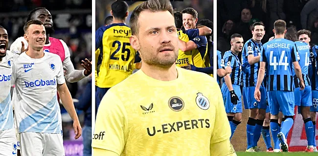 Gedecideerde Mignolet duidt nieuwe kampioen nu al aan