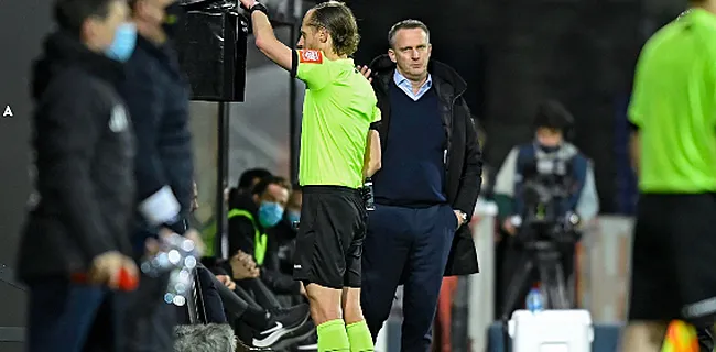 Penaltyfestijn in Oostende-Genk: 