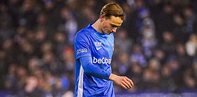 Smets legt de vinger op de wonde bij KRC Genk