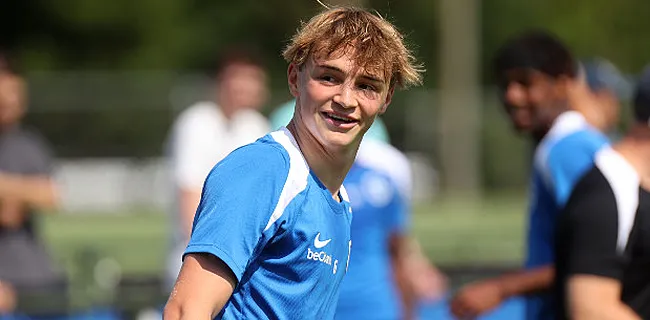 Smets verklaart waarom hij Anderlecht weigerde