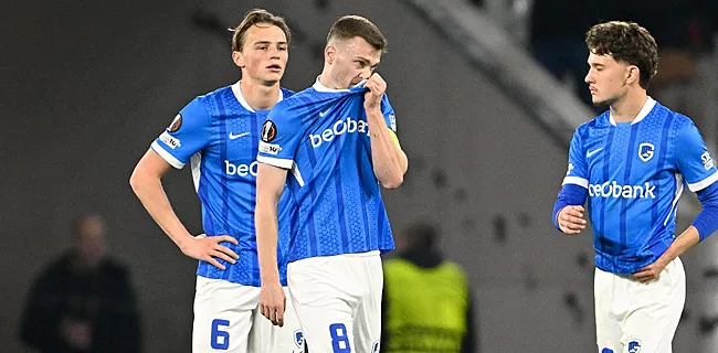 Zware pandoering Genk: Heynen duidt dé doodsteek aan