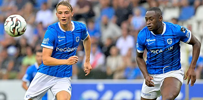 'Exit in januari: Genk neemt afscheid van steunpilaar'